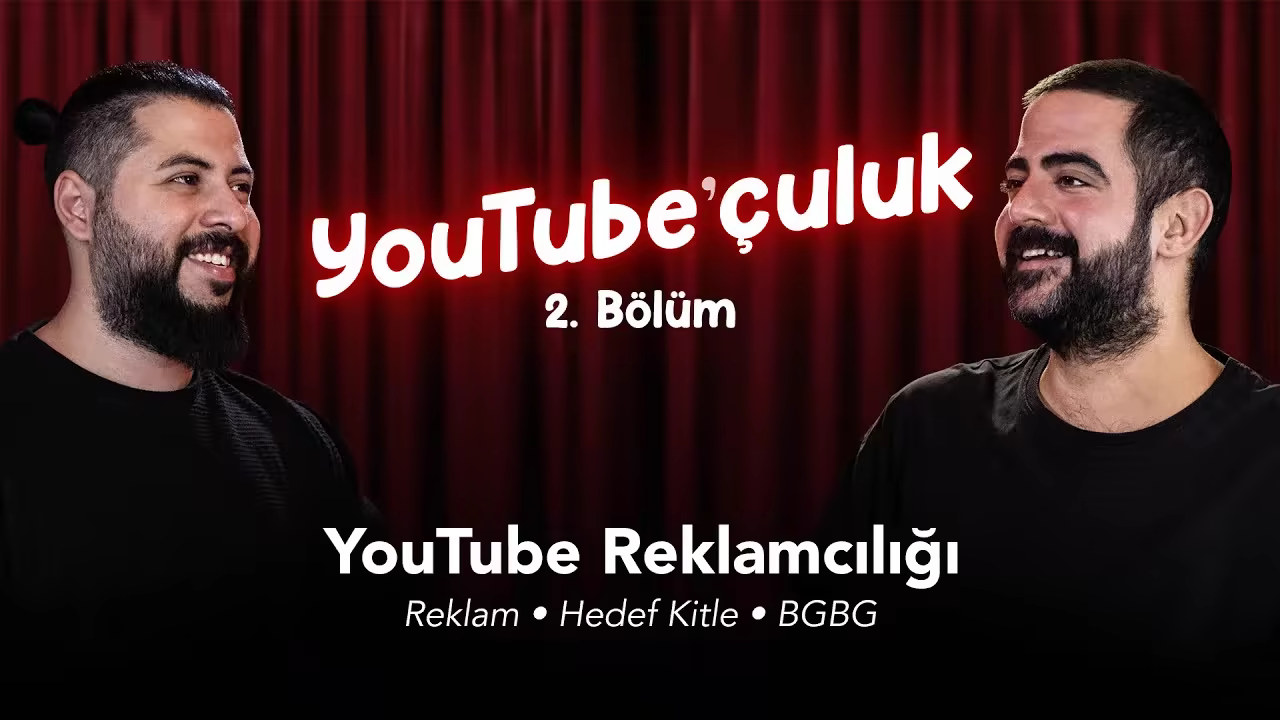 Running Ads, Sponsorships, Audience Targeting & CPM | YouTube’çuluk Ep. 2