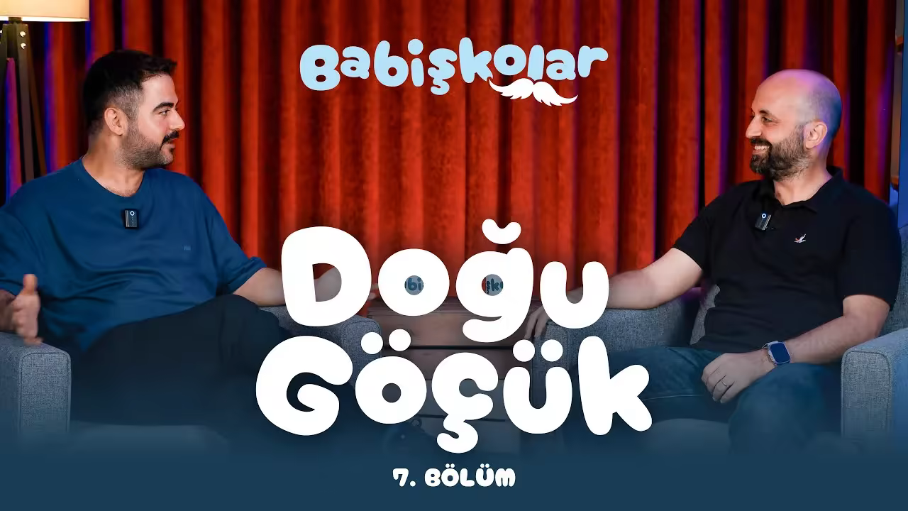 Doğu Göçük - Babişkolar Episode 7