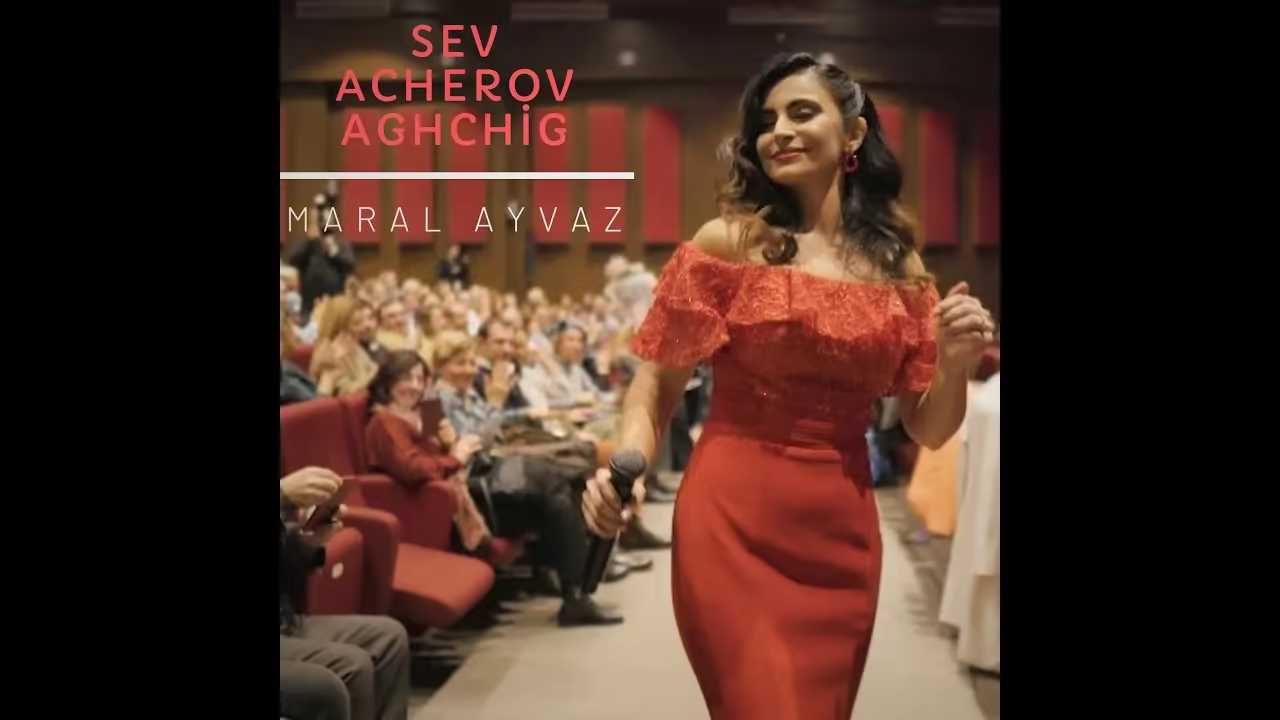 Sev Acherov Aghchig (Սեւ Աչերով Աղջիկ)
