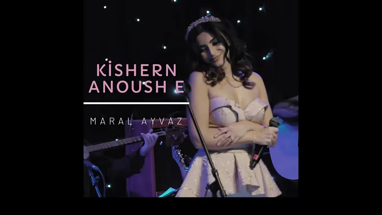 Kishern Anoush E (Գիշերն Անուշ Է)