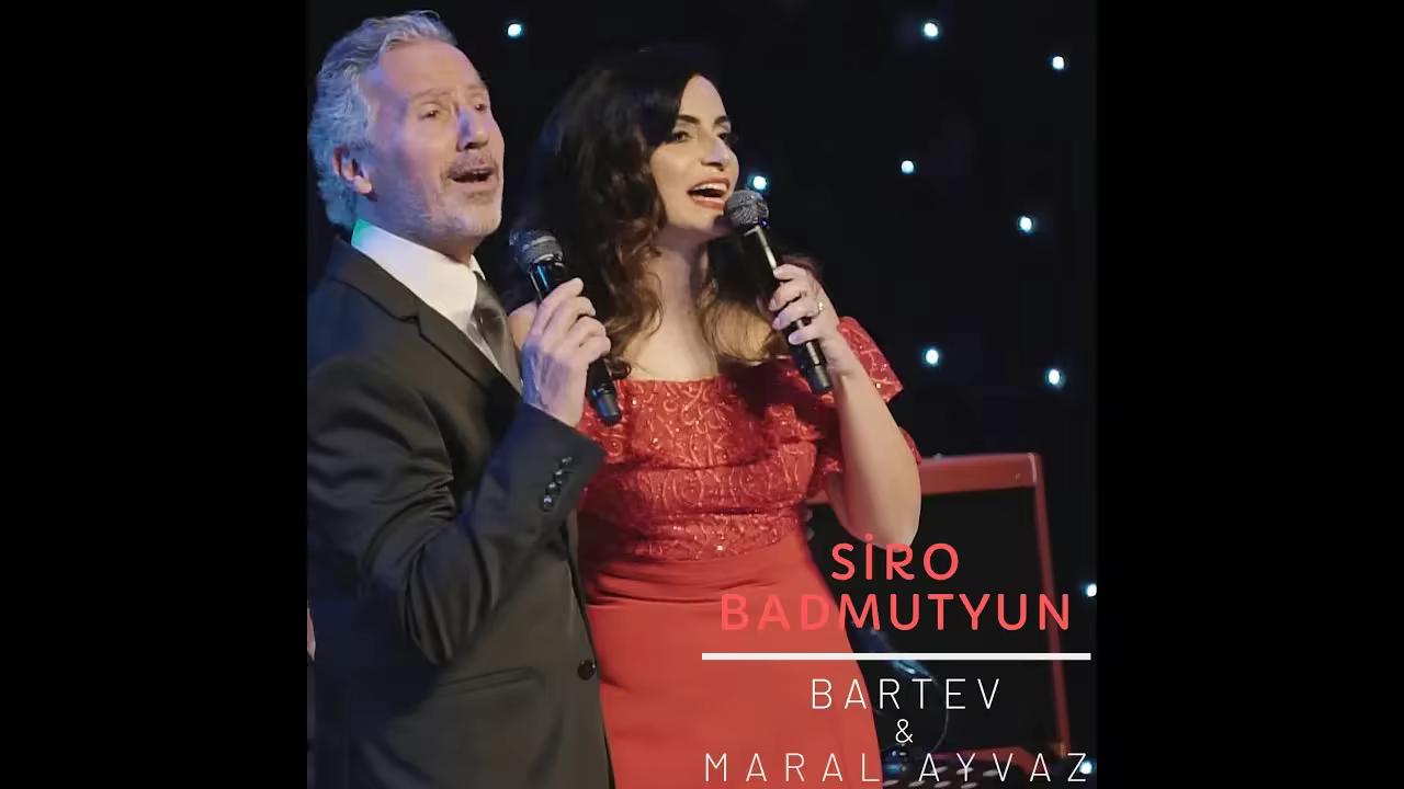Maral Ayvaz & Bartev - Siro Badmutyun (Սիրոյ Պատմութիւն)