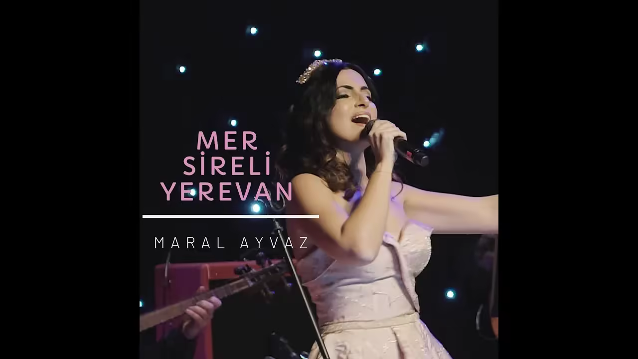 Mer Sireli Yerevan (Մեր Սիրելի Երևան)