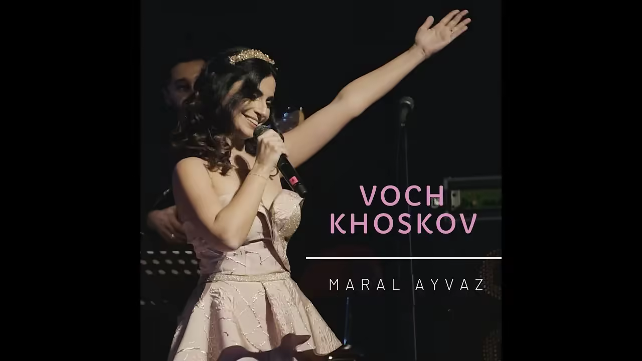 Voch Khoskov (Ոչ Խօսքով)