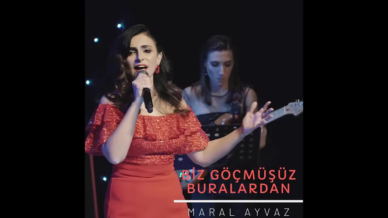 Biz Göçmüşüz Buralardan