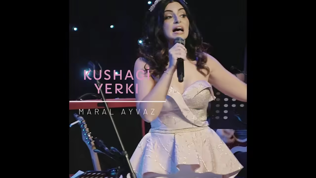 Kushagi Yerkı | Canım Canım (Գուշակի Երգը)