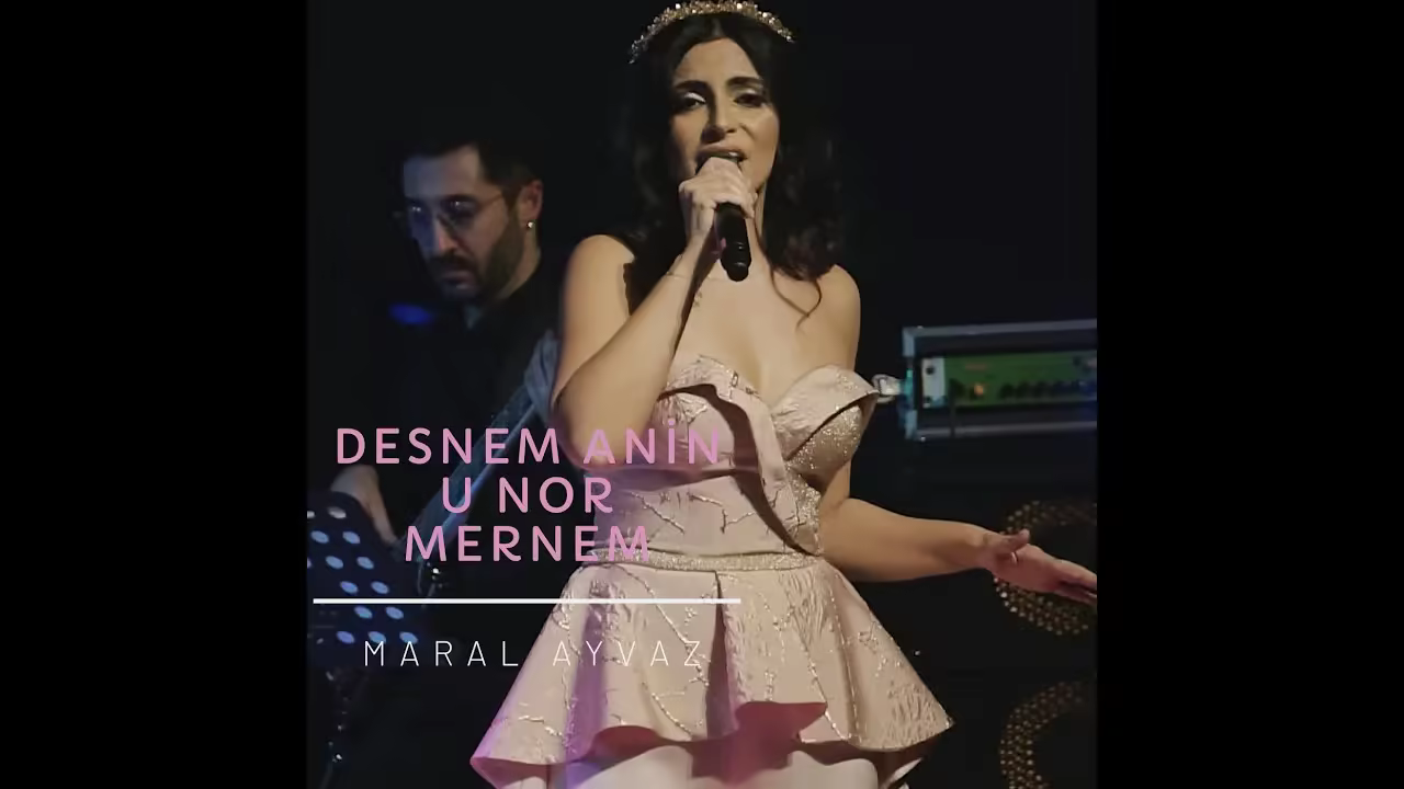 Desnem Anin U Nor Mernem (Տեսնեմ Անին ու Նոր Մեռնեմ)