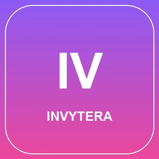 Invytera - Creator & Brand Mobile App