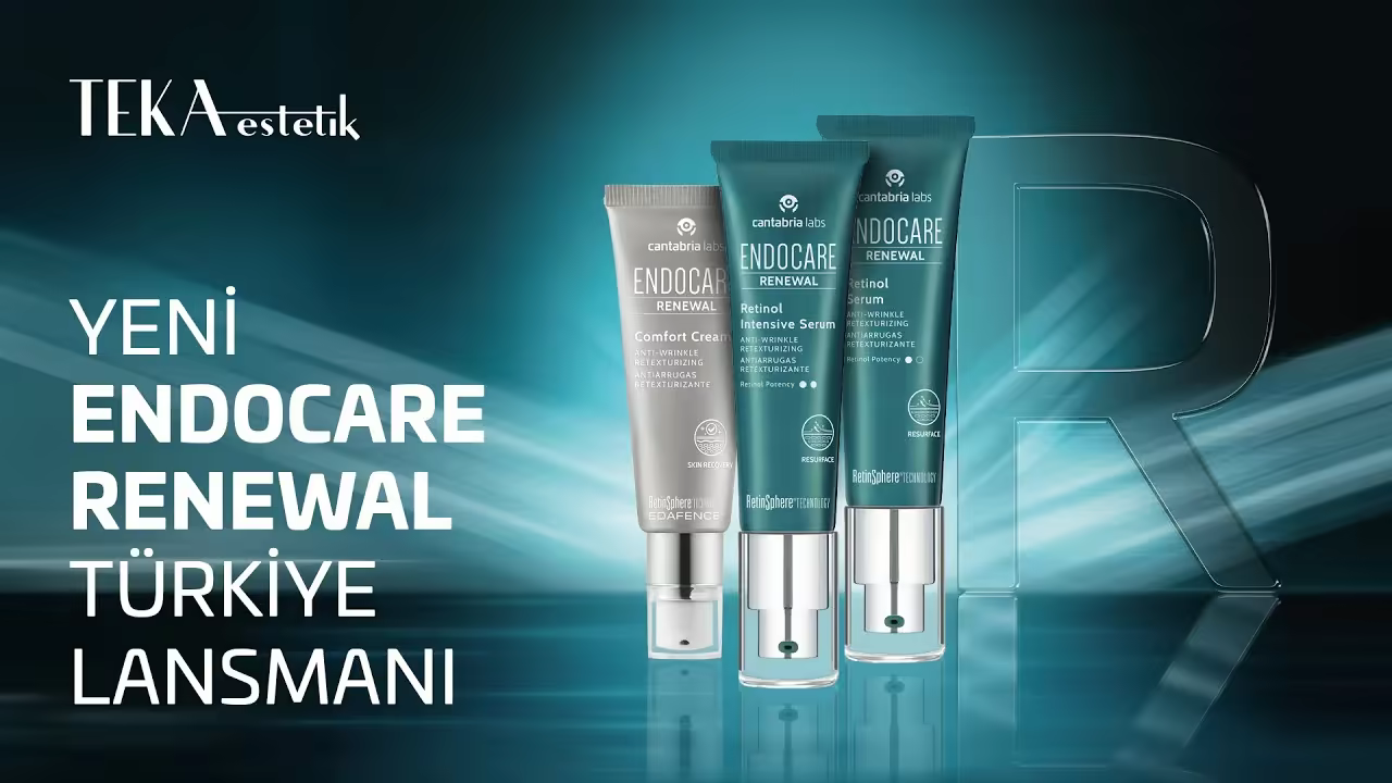 Endocare Renewal - Launch & Aftermovie