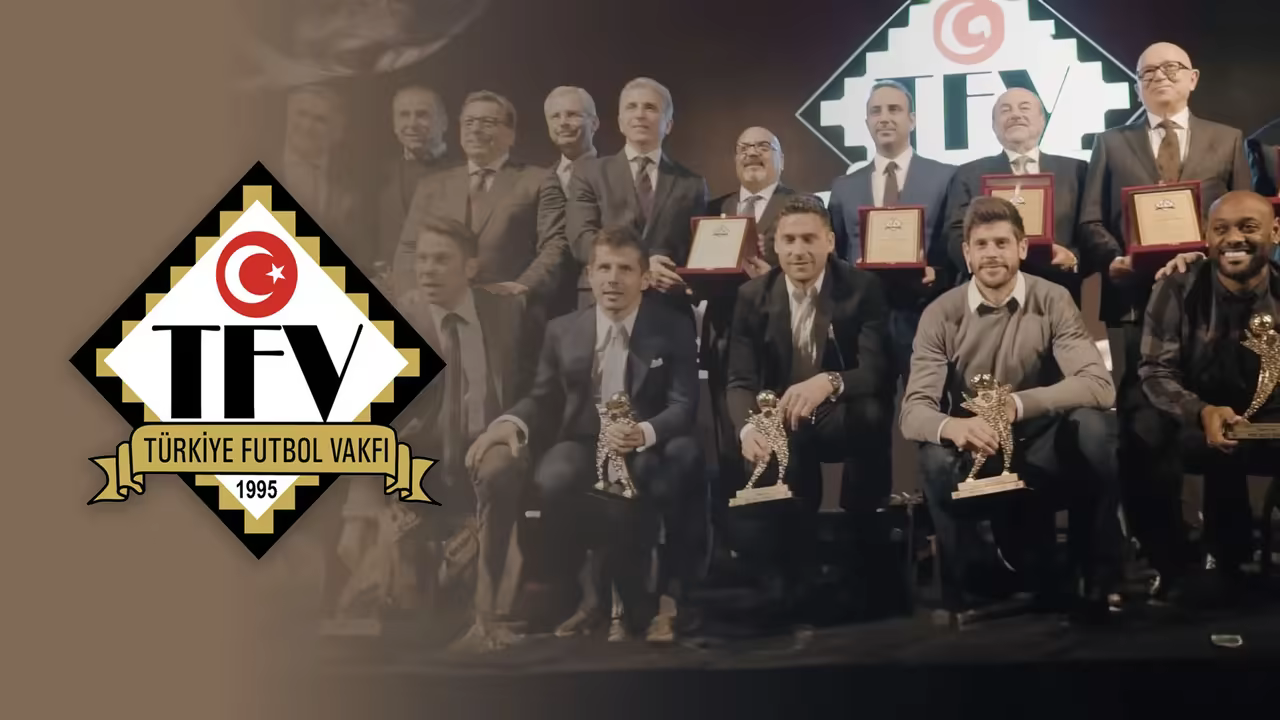 Turkish Football Foundation - Annual Awards Gala
