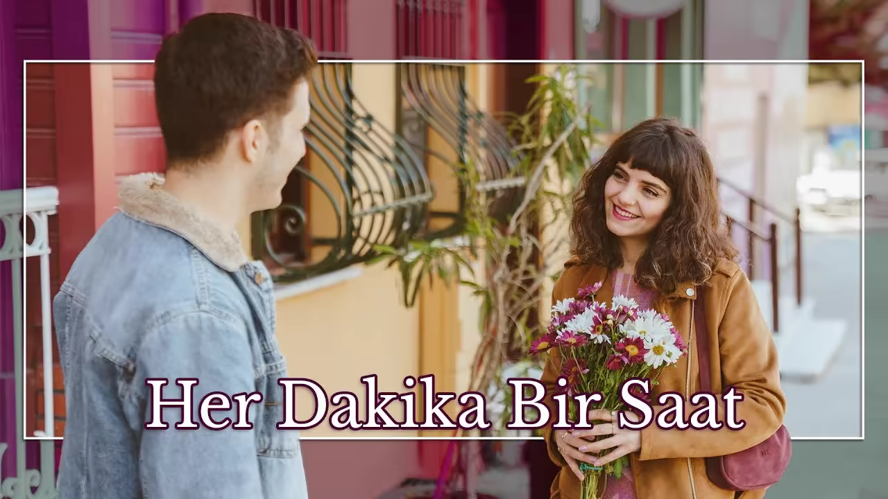 Eda Baba - Her Dakika Bir Saat