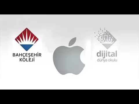 Bahçeşehir & Apple - Digital World School Vision Film