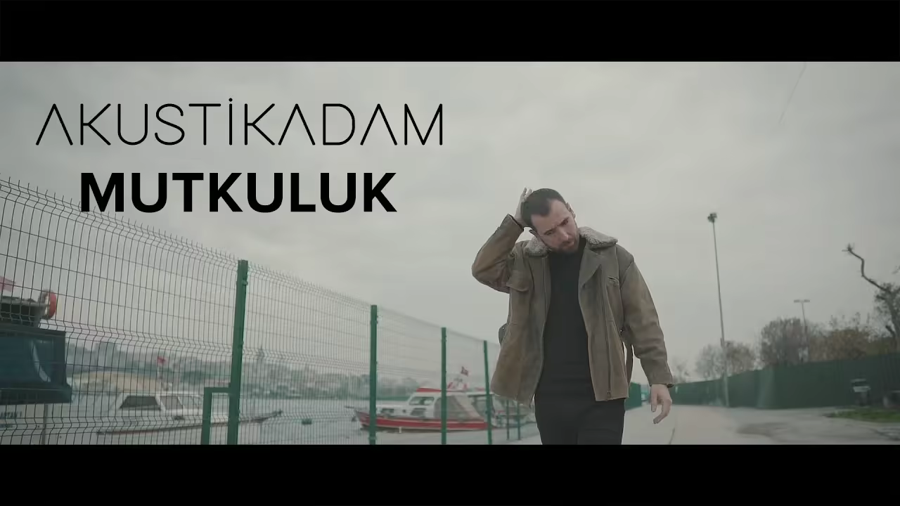 Akustikadam - Mutkuluk (Official Video Clip)