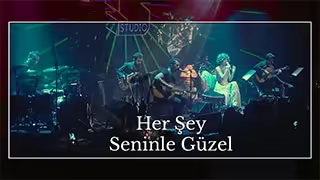 Eda Baba - Live at Zorlu PSM Studio
