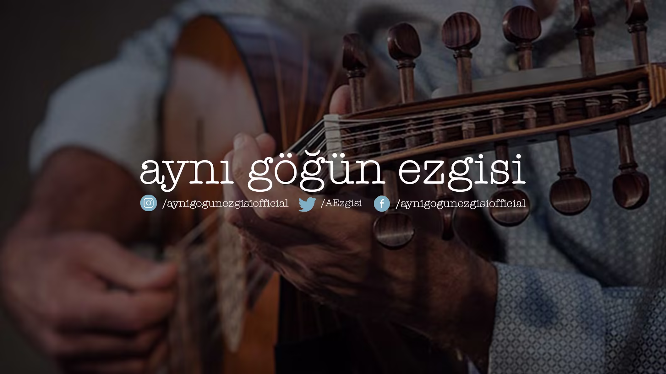 Aynı Göğün Ezgisi - Music Collective YouTube Channel (Archive)