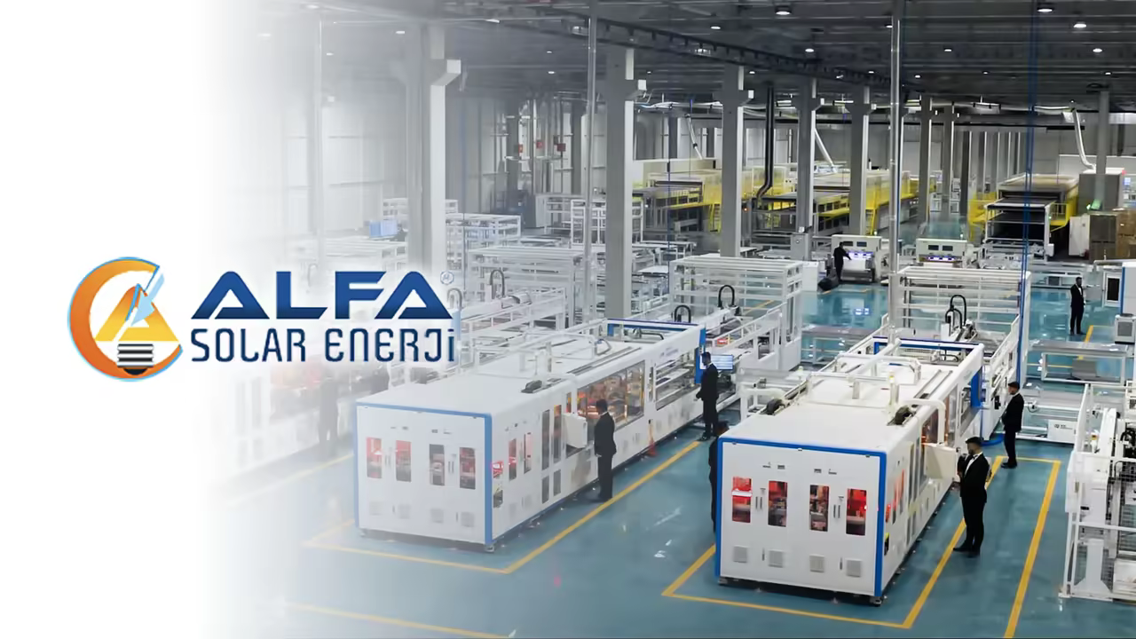 Alfa Solar - Renewable Energy Commercial