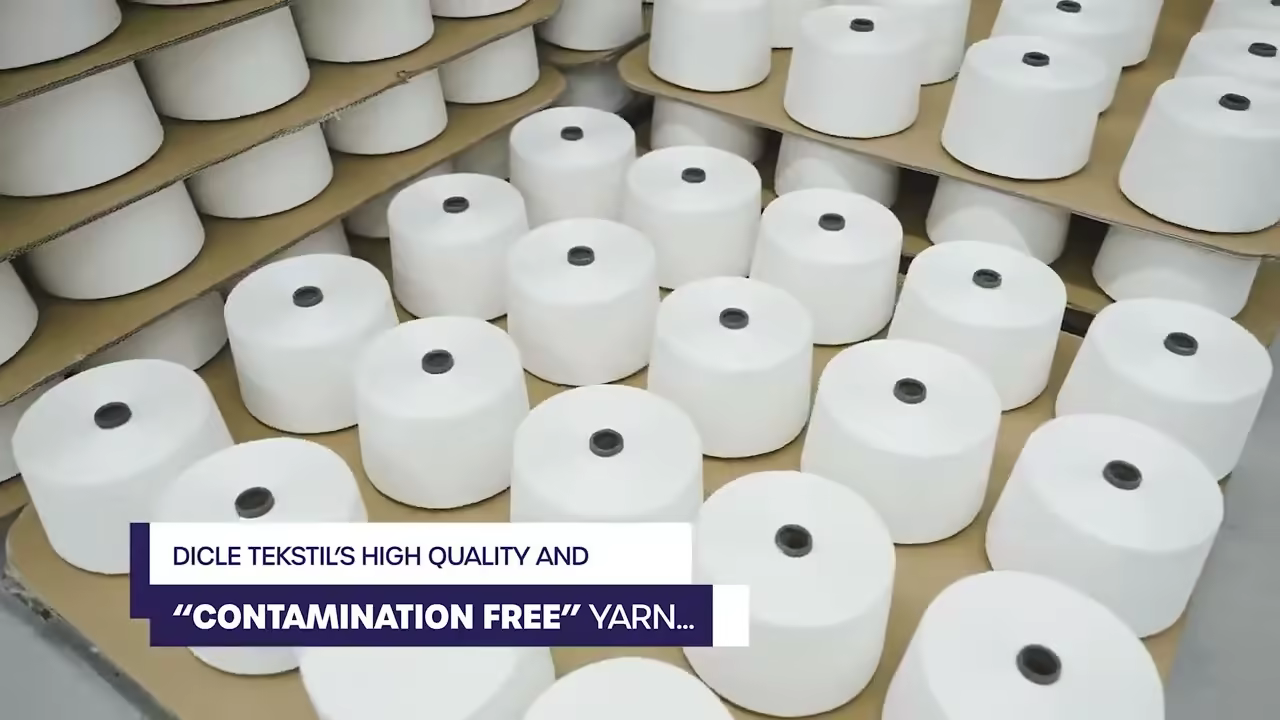 Dicle Textile - Corporate Production Film