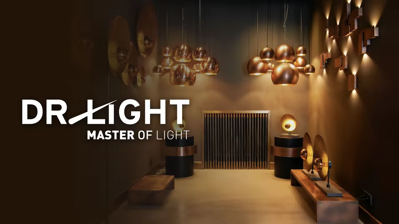 Dr-Light - Social Media Teaser Series