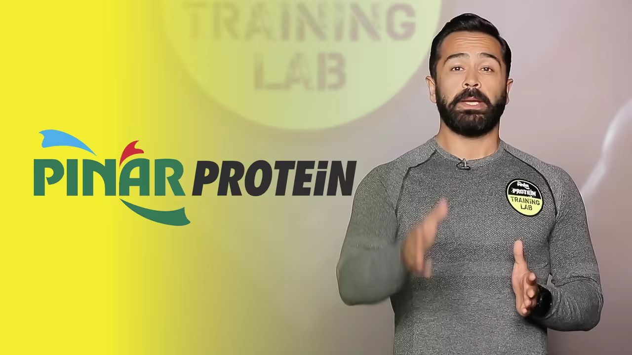 Pınar Protein - Training Lab with Umut Duygu