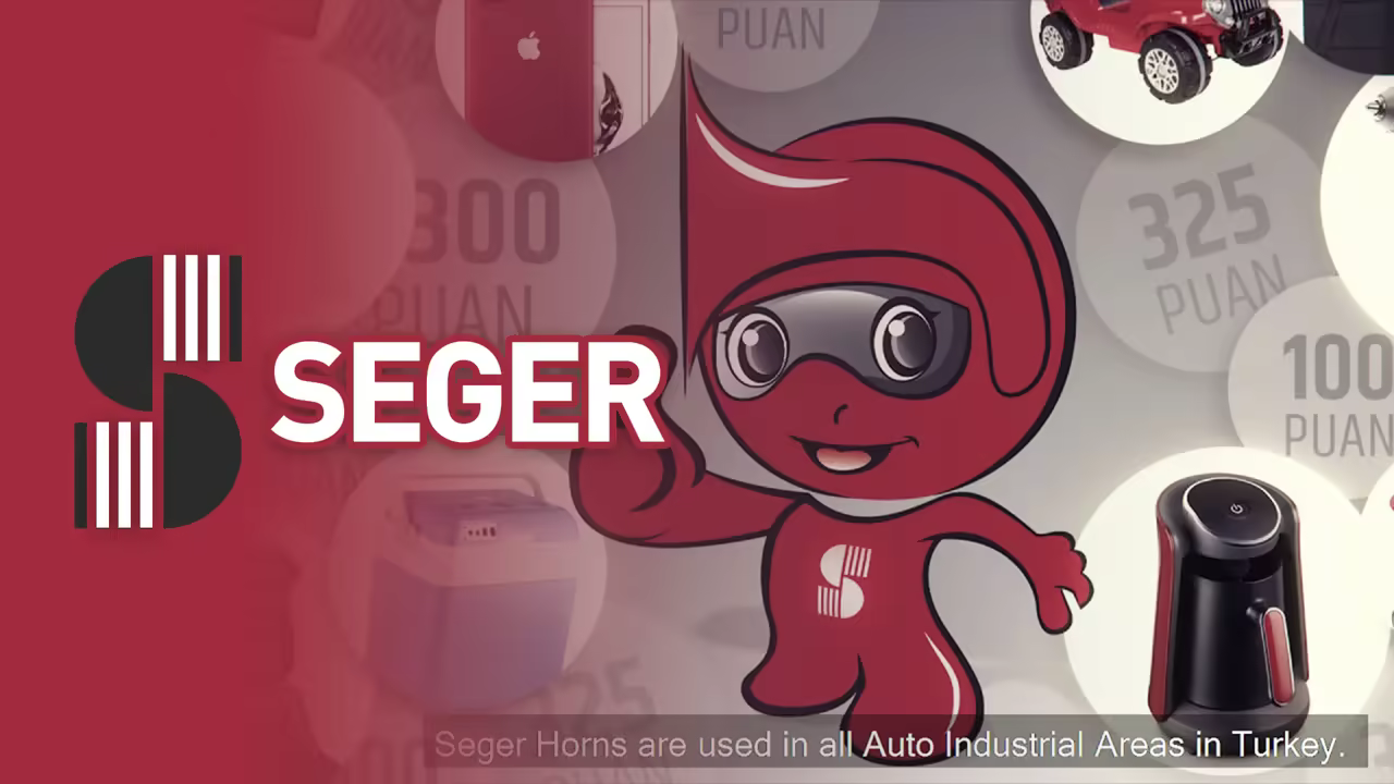 Seger - International Expo Brand Film