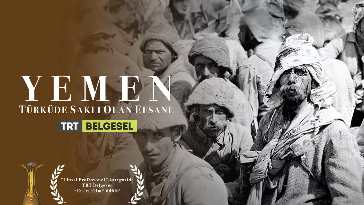 Yemen: The Legend Hidden in the Folk Song