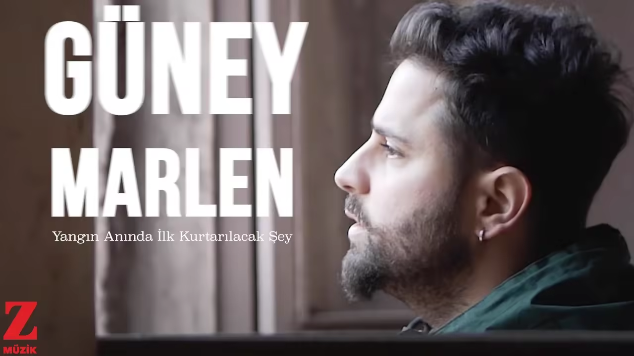 Güney Marlen - Yangın Anında İlk Kurtarılacak Şey