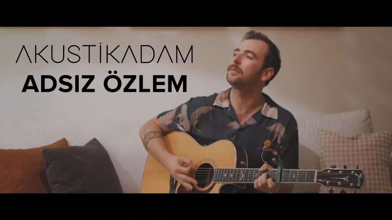 Akustikadam - Adsız Özlem