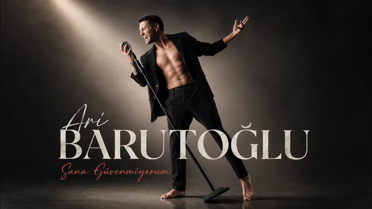 Ari Barutoğlu - Sana Güvenmiyorum (Official Music Video)