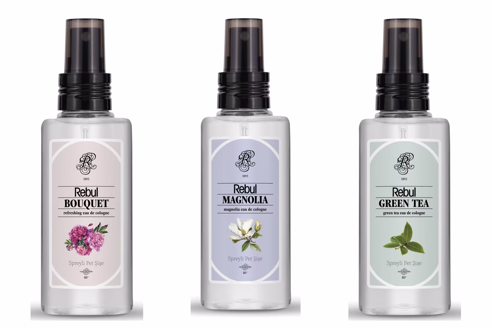 REBUL - Cologne & Cosmetic Product Photography