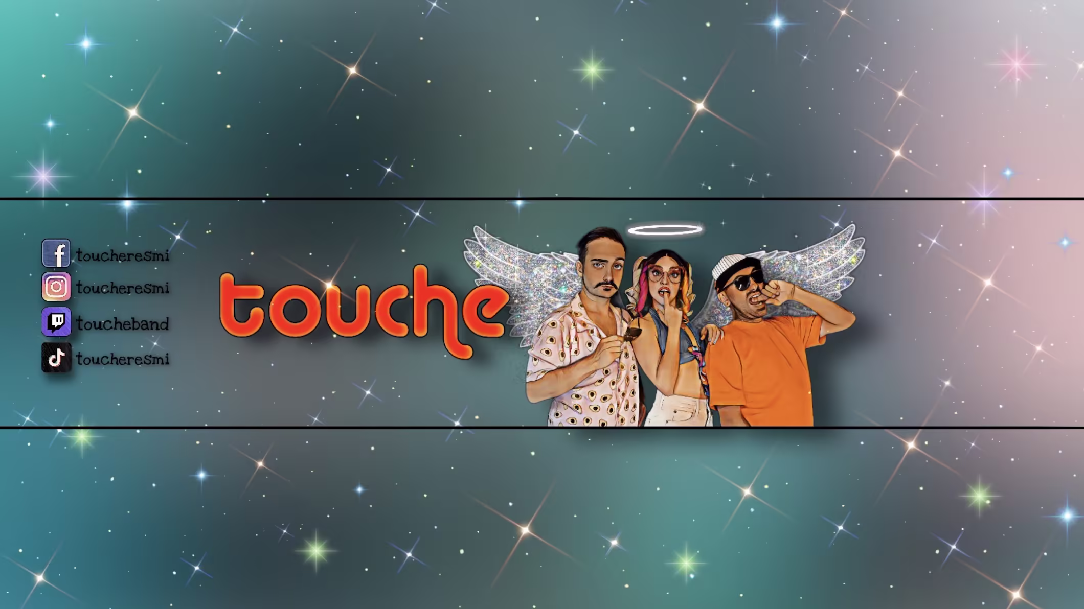 Touche Official - Band YouTube Channel Management