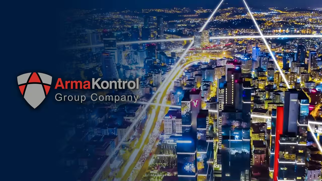 Arma Kontrol - High Security Systems Commercial