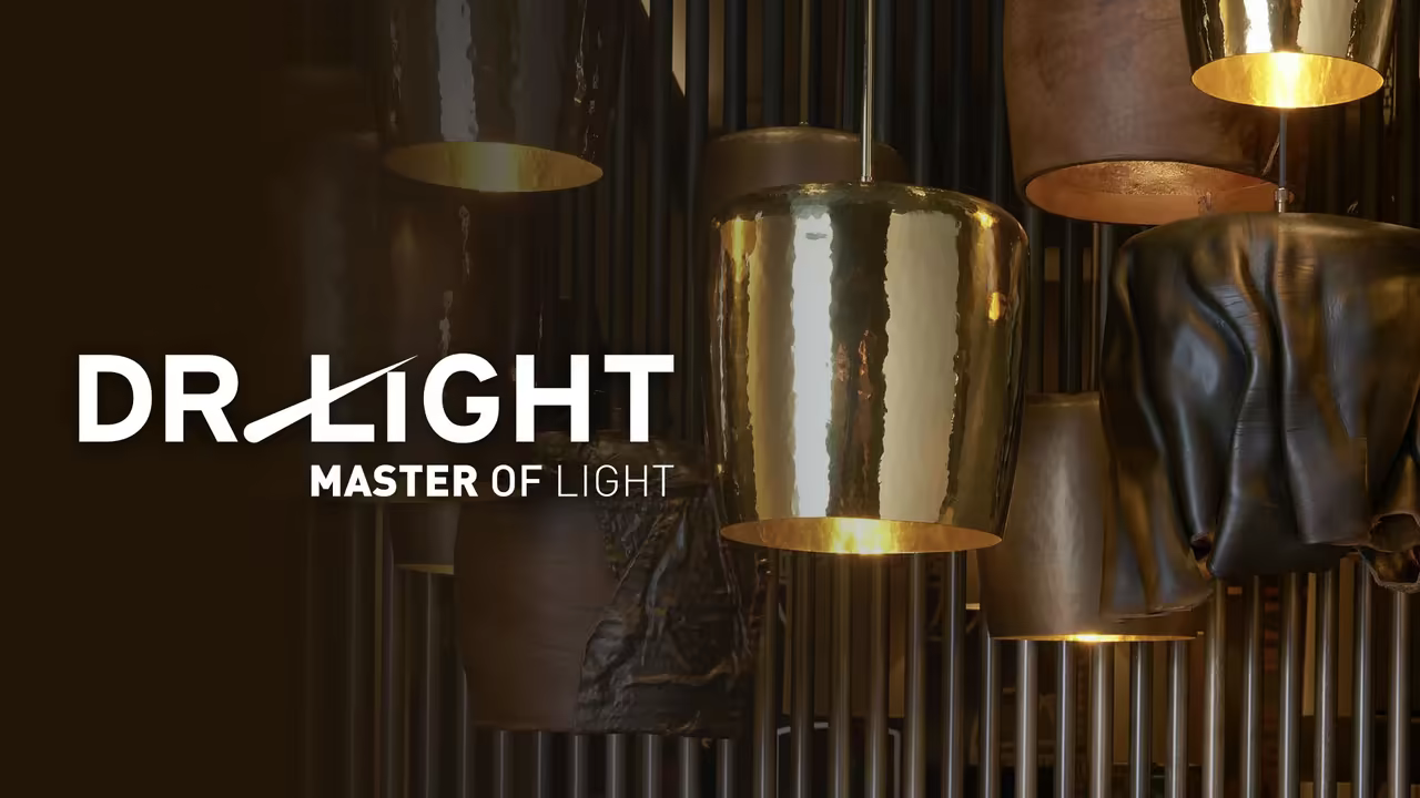 Dr-Light: Architectural Lighting & Corporate Film