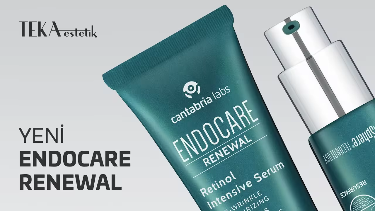 Endocare Renewal Series - Commercial Film