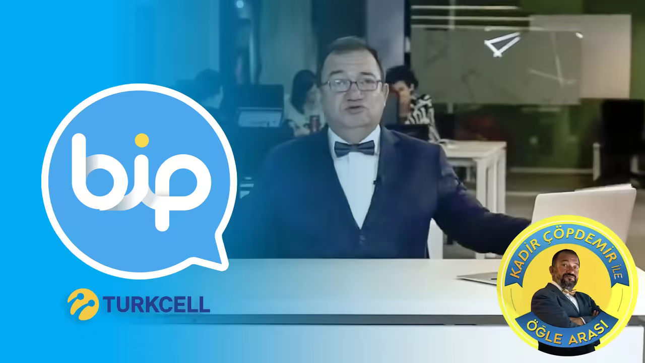 Turkcell BiP - Kadir Çöpdemir Show