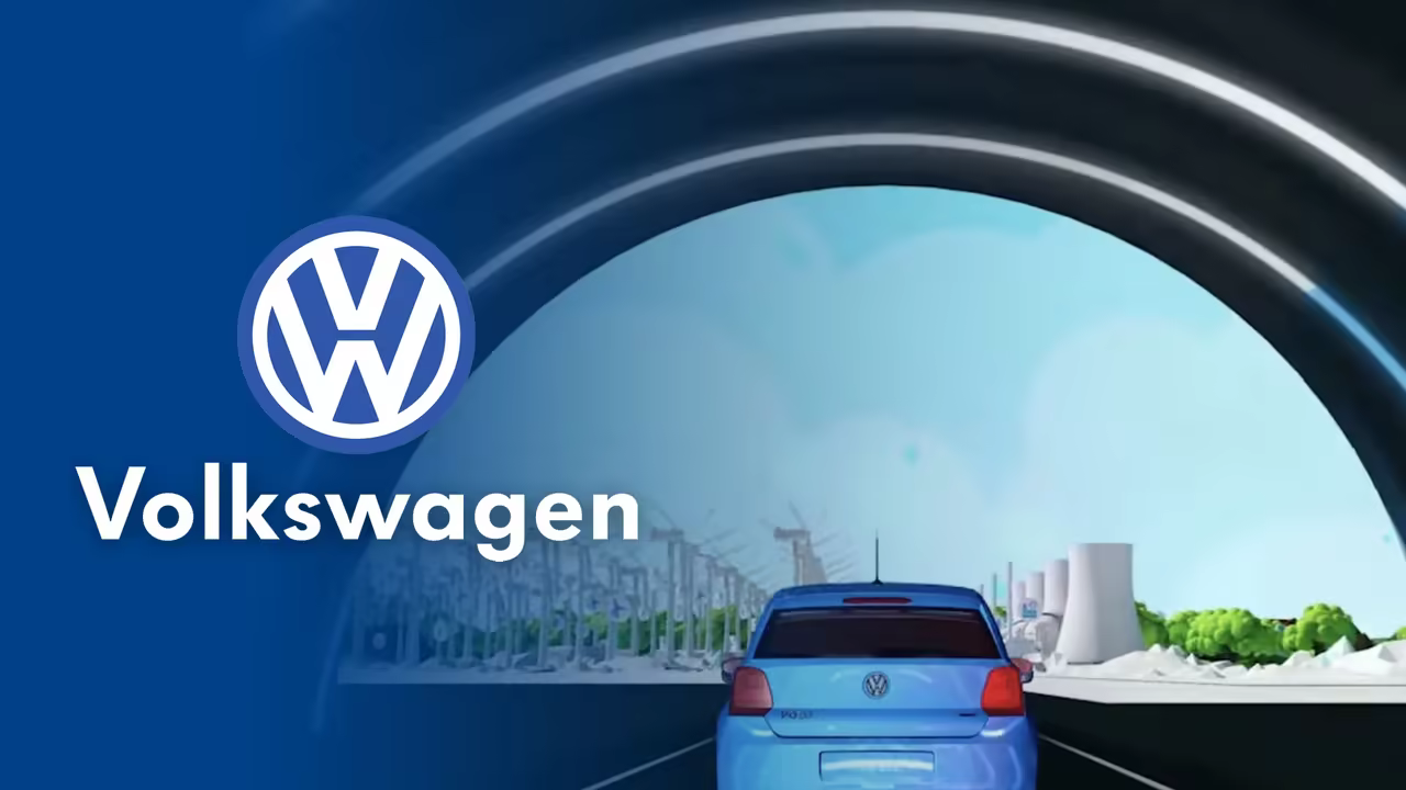 Volkswagen - Crystal Apple Event Film