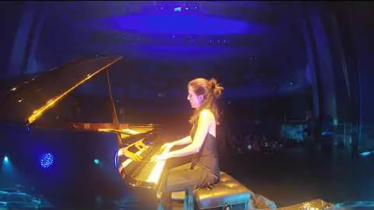 AyseDeniz Gökçin - Live at Zorlu PSM Jazz Festival (Full Concert)