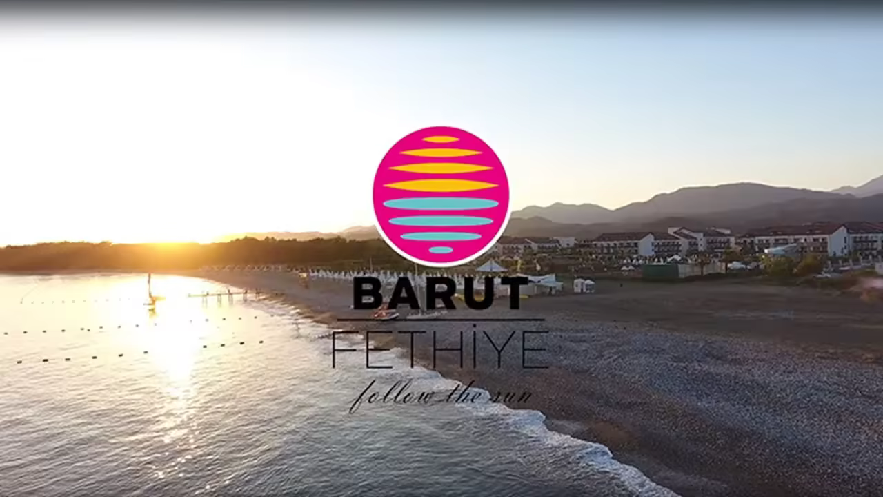 Barut Hotels - Sensatori Fethiye Luxury Promo Film