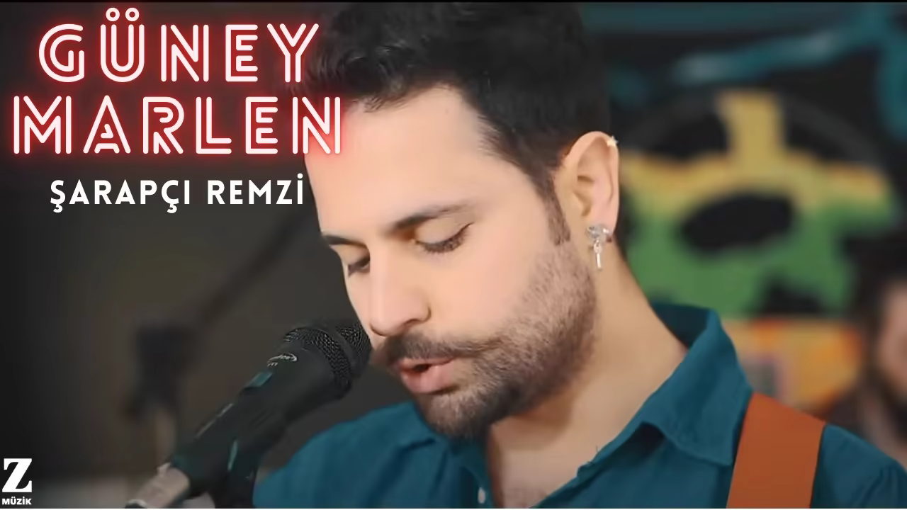Güney Marlen - Şarapçı Remzi (Official Video)