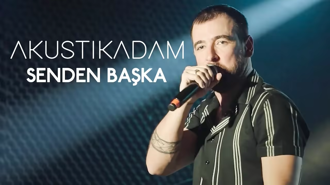 Akustikadam - Senden Başka (Live Concert)
